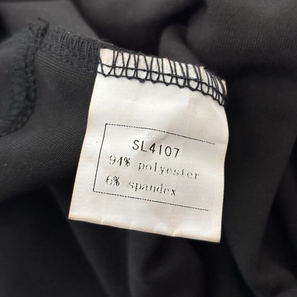 Tov Los Angeles Fleece Pants Women 38 2/4 Paper Bag Hem Soft Eclectic Boho Comfy - Picture 9 of 9